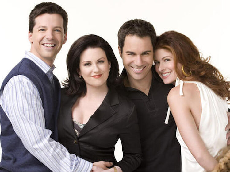 Sean Hayes slams critics who think his “Will & Grace” character is ‘too gay’