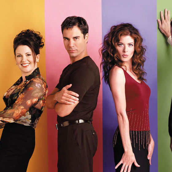 Eric McCormack: ‘Will & Grace’ is why gay marriage was passed