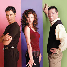 Eric McCormack: ‘Will & Grace’ is why gay marriage was passed