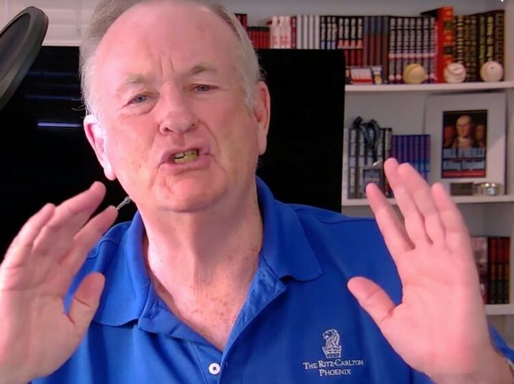 Bill O’Reilly caught up in $32 million gay scandal