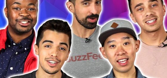 People are not having Buzzfeed’s latest gay video