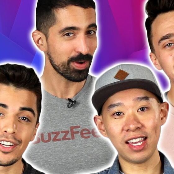 People are not having Buzzfeed’s latest gay video