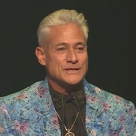 Greg Louganis reads inspiring, somewhat gut-wrenching letter to his younger self