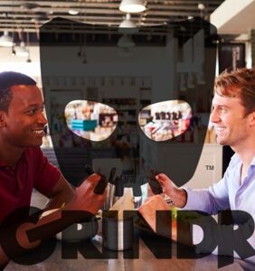 You’ve heard of Uber Eats… But are you ready for ‘Grindr Eats’?