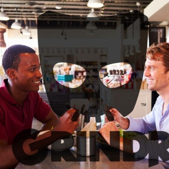 You’ve heard of Uber Eats… But are you ready for ‘Grindr Eats’?