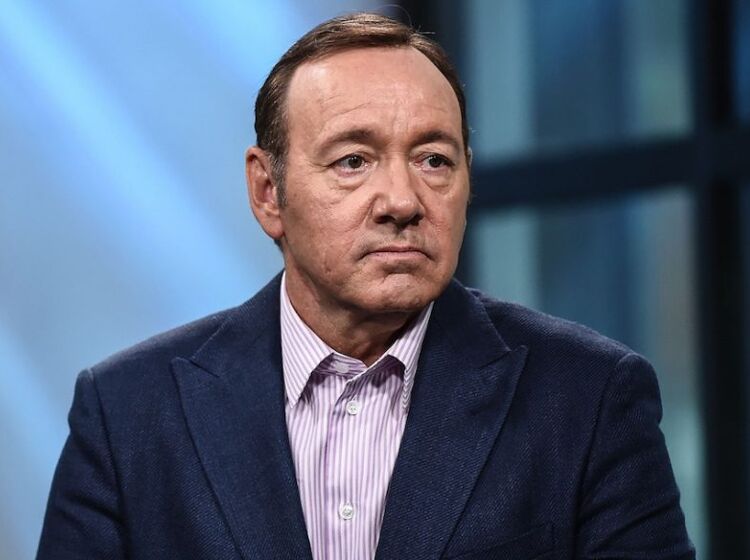 Kevin Spacey’s brother: ‘Our father was a child molester and a Nazi’