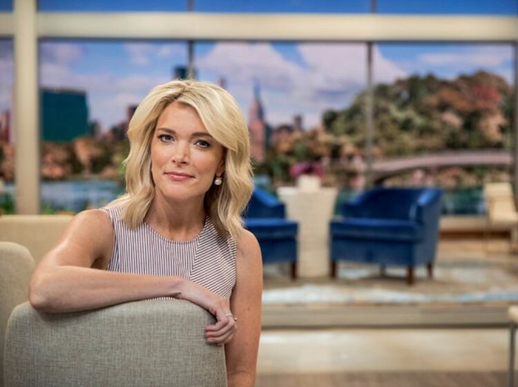 ‘A bad smell’: None of ‘toxic’ Megyn Kelly’s NBC coworkers want anything to do with her