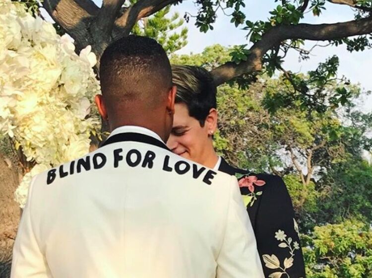 Milo Yiannopoulos got married over the weekend and Twitter responds accordingly