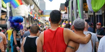 Then & Now: How one great American city became the gay capital of the south