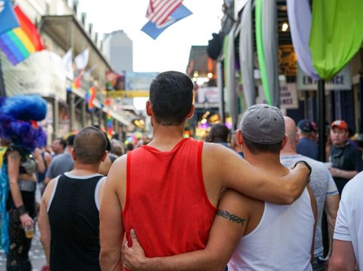 Then & Now: How one great American city became the gay capital of the south