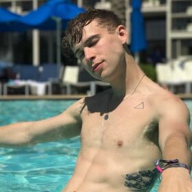 “13 Reasons Why” actor Tommy Dorfman stuns fans with revealing Instagram share