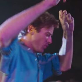 WATCH: Armie Hammer & Timothée Chalamet meet on the dance floor in “Call Me By Your Name” clip