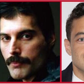 My god… Rami Malek looks exactly like Freddie Mercury in this new teaser