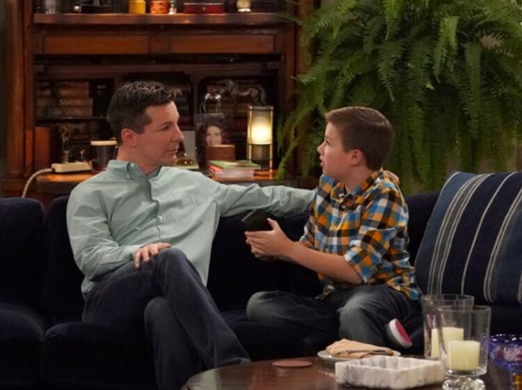 ‘Will & Grace’ creator Max Mutchnick takes on gay conversion “therapy,” and the result is a hoot