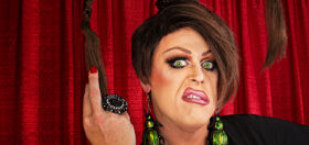 Guess who’s feverishly ranting that drag queens “want to have their way with your children”?