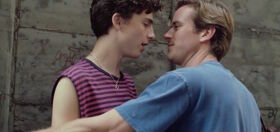 “Call Me By Your Name” sequel would center around the ’80s AIDS epidemic