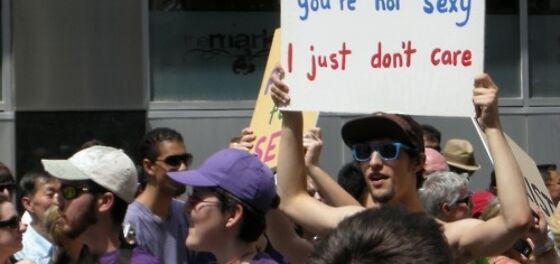 Do you exhibit ‘asexual microaggressions’ and not even know it? (Hint: Probably)