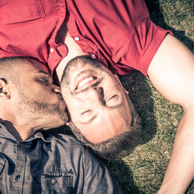 Bromances may be changing the way straight couples live