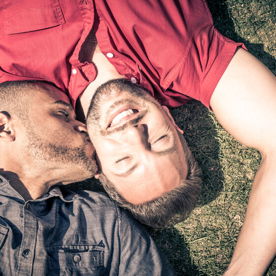 Bromances may be changing the way straight couples live