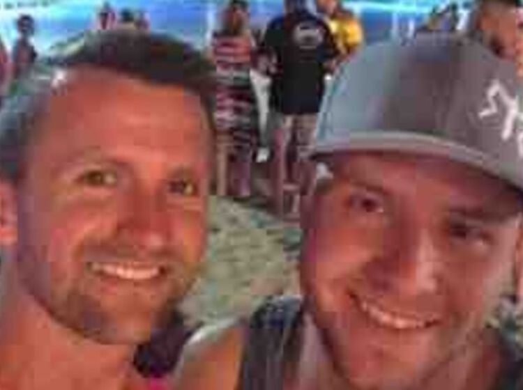 Gay Vegas victim describes harrowing aftermath, pays tribute to late boyfriend