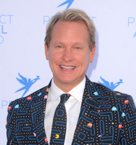 Carson Kressley: Gays are “happy,” “healthy,” and “cute,” so let them donate blood!