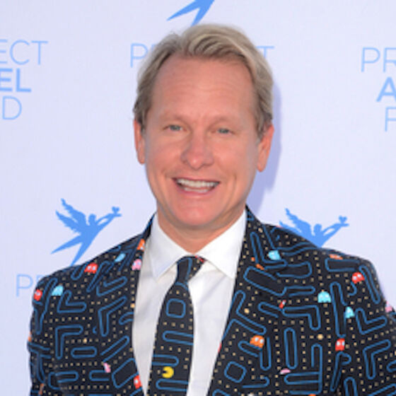 Carson Kressley: Gays are “happy,” “healthy,” and “cute,” so let them donate blood!