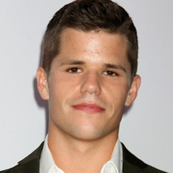 Charlie Carver opens up about his experiences being sexually harassed in Hollywood