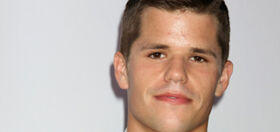Charlie Carver opens up about his experiences being sexually harassed in Hollywood
