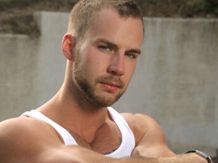 Gay adult star pleads guilty to conspiring to sell $1 million worth of marijuana