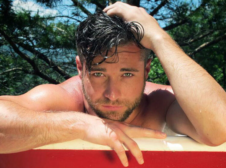 Talking body positivity and sexual health with Colby Melvin