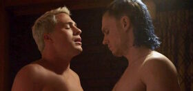 That time everyone freaked out about Colton Haynes & Evan Peters’ explicit scene on “AHS”