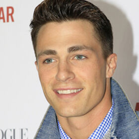 Colton Haynes’ Halloween costume is genuinely mindblowing