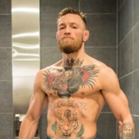Boxer Conor McGregor criticized after calling another fighter “a fa*got”