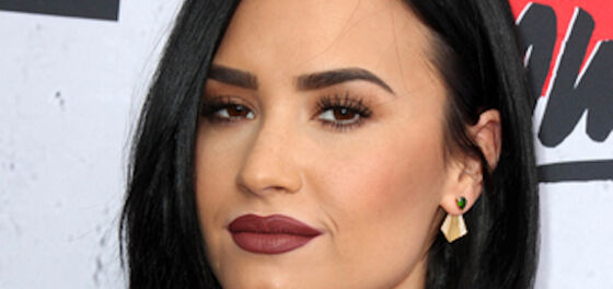 Demi Lovato reveals she’s willing to date men and women