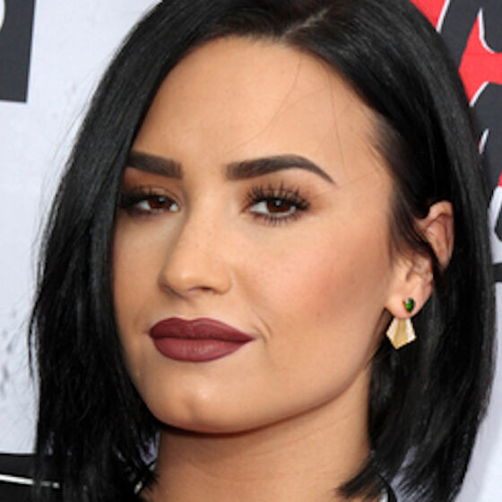 Demi Lovato reveals she’s willing to date men and women