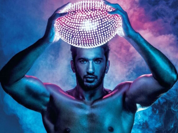 PHOTOS: Insanely hot athletes bare all for Dieux Du Stade’s 2018 calendar. Time to drool.