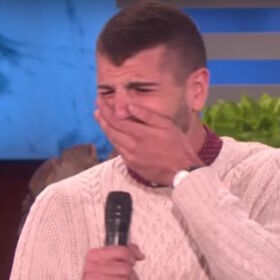 Ellen gives gay audience member the surprise of a lifetime