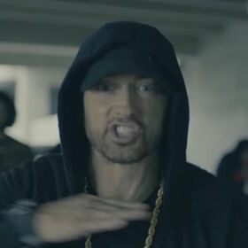 Eminem’s freestyle rips into Donald Trump, turning him into a steaming pile of fleshy orange bits