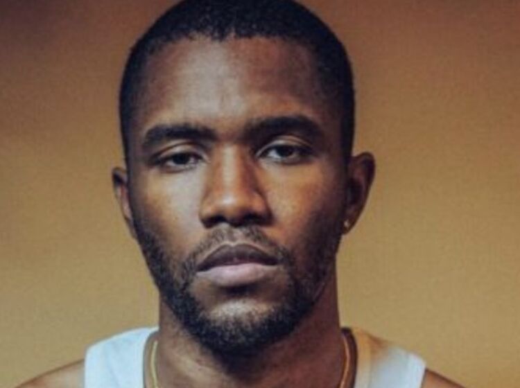 Frank Ocean won that “homophobic slur” lawsuit filed by his own father