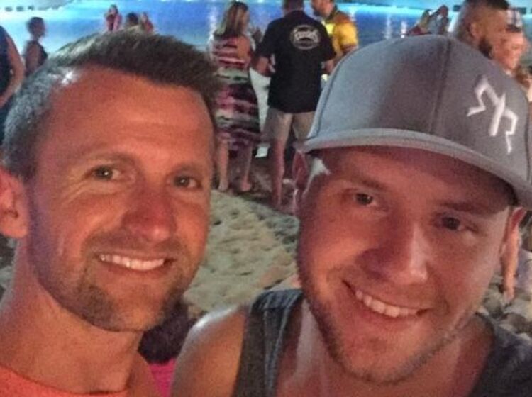 Gay Utah couple among the victims of Las Vegas mass shooting