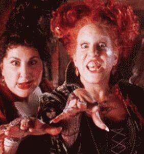 Stop everything! Bette Midler, Sarah Jessica Parker & Kathy Najimy are doing a ‘Hocus Pocus’ reunion