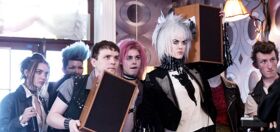 The trailer is finally here for John Cameron Mitchell’s new film, “How to Talk to Girls at Parties”