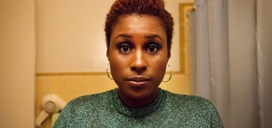 Issa Rae is totally open to tackling transgender issues in her hit HBO show “Insecure”