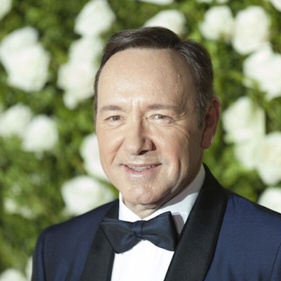 In light of sexual abuse allegations, Kevin Spacey’s special Emmy Award has been revoked