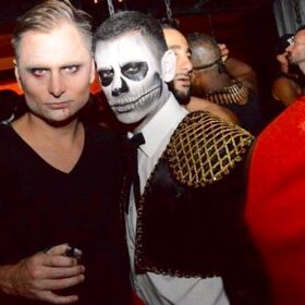 PHOTOS: The hottest gay monster mash in Miami