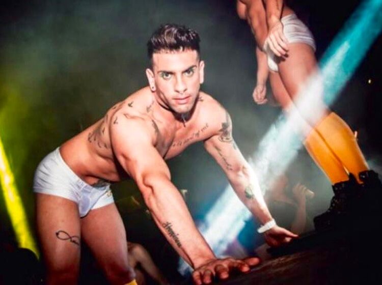 PHOTOS: The boys in Buenos Aires can’t be tamed