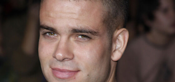 Glee's Mark Salling pleads guilty to possessing child pornography