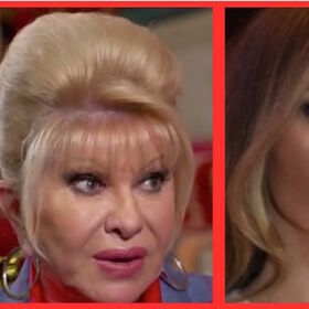 Melania is very angry at Ivana Trump for calling herself “The First Lady”