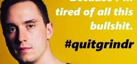 Hilarious Instagram account offers inspirational messages to guys fed up with Grindr