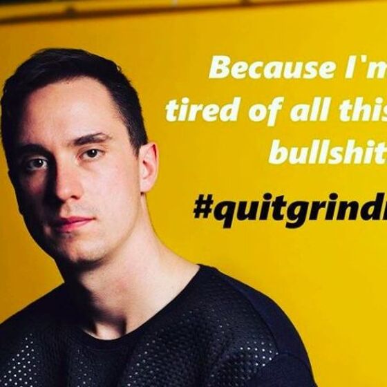 Hilarious Instagram account offers inspirational messages to guys fed up with Grindr